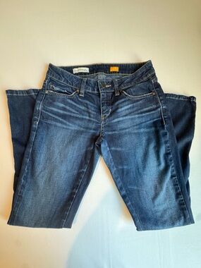 Pilcro and the Letterpress by Anthropologie Low Rise
Straight Leg Womens Jean
26
